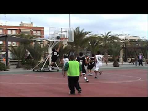 Illice B.C. 'B' 15 - 22 IES Sixto Marco 'B'