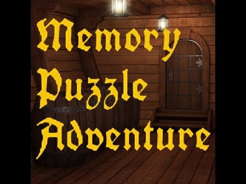 Memory Puzzle Adventure