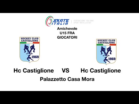U15 HC BLU FACTOR VS HC BLU FACTOR AMICHEVOLE