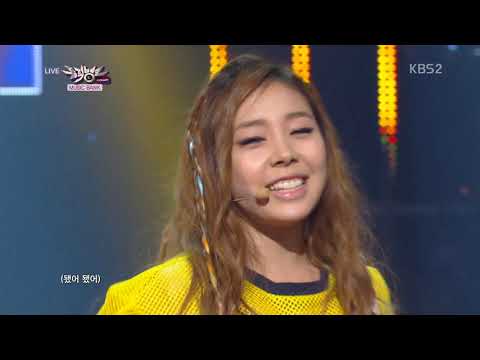 131004 레이디스코드 - 예뻐 예뻐 / 131004 LADIES' CODE - PRETTY PRETTY