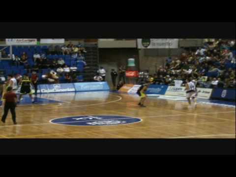 Adecco Oro 09/10: Tenerife Baloncesto 67 Ciudad de la Laguna 64