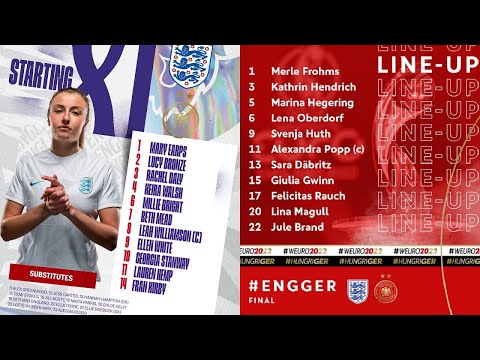 UEFA Women's Euro 2022 Final: England VS Germany - BBC Radio 5 Live commentary