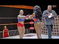 Twerking Contest Gets OUT OF CONTROL Bella Madisyn Vs Sarah Wolfe