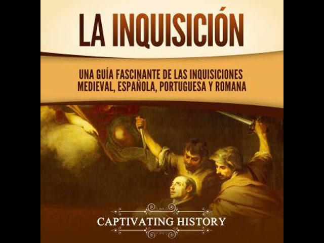 Vídeo relacionado con La Inquisición: Una guía fascinante de las Inquisiciones medieval, española, portuguesa y romana (La época medieval)
