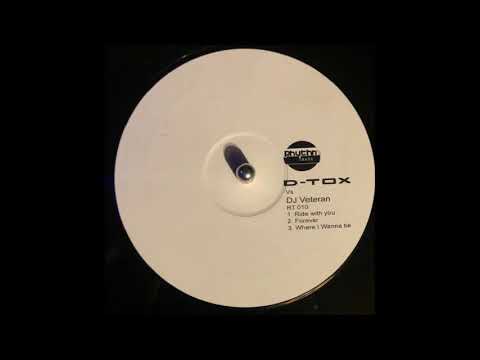 Rhythm Traxx 10  - D-Tox Vs DJ Veteran  - Where I Wanna Be