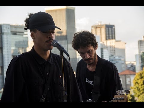 Grock Live - Godzeela & L7NNON: "Momentos" [Clipe Original]