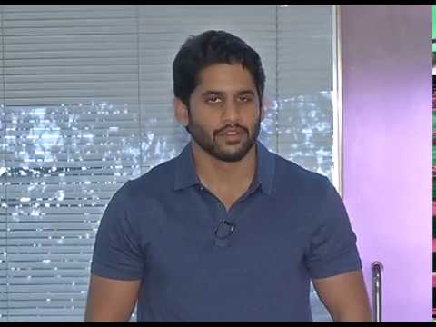 Naga Chaitanya About Garuda Vega