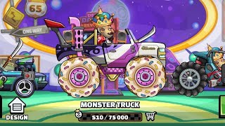 🔥 FASTEST WAY TO UNLOCK MONSTER TRUCK MASTERIES