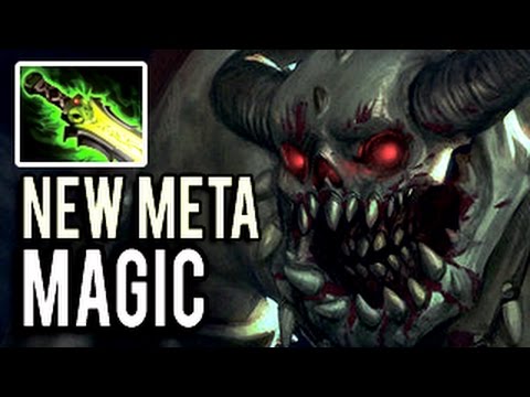 MAGIC BLOODSEEKER New Build 7.04 Killer Meta 32 Kills - Ez Game Dota 2