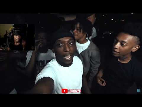 Freshy DaGeneral x Chris Elite - Feel The Same (Shot by ‪@klovizionz‬) REACTION