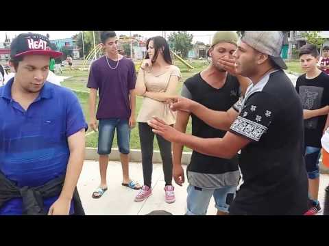 ISIDISHI vs BLASS | 8avos Salta Freestyle Pre-Torneo