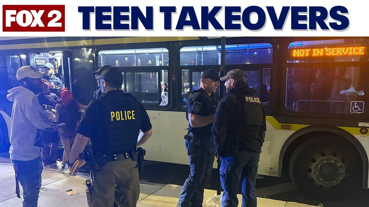 Teen Takeovers are spreading across the country, what to do?
