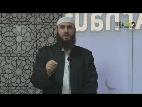 Si largohen brengat - Hoxhë Ibrahim Sherifi