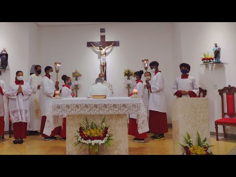 Festa de Nossa Senhora das Candeias I 4º dia da Novena