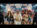 Waka Waka(This Time for USA) Shakira ft Taylor & Pitbull -FIFA World Cup 2026 | Fan  Made AI  Music