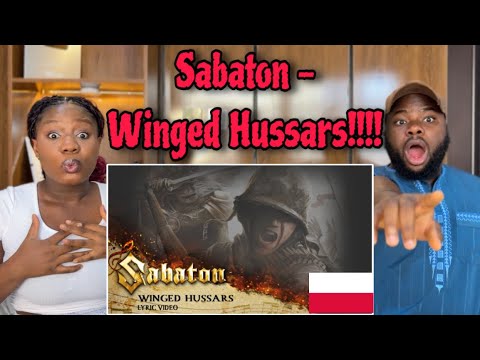 Reaction to Sabaton - Winged Hussars 🇵🇱 🔥