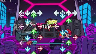 Cover art for Crystallized (FNF)