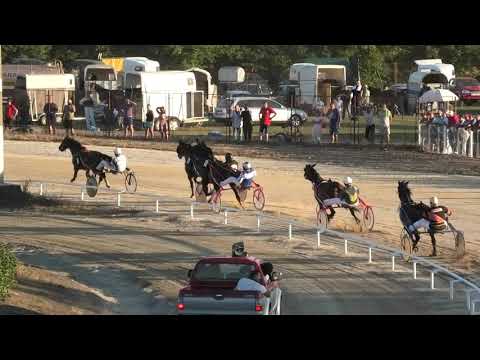 Trka "Memorijal porodice Preradović" 29.08.2020 Amy del Duomo - Vladimir Pribić