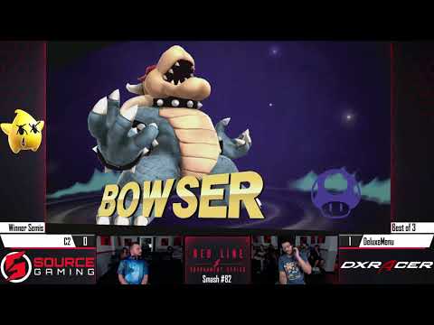 Red Line Smash 82 - Winners Semis - C2 vs DeluxeMenu
