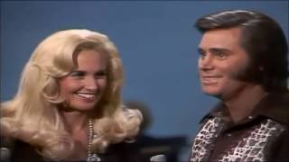 Tammy Wynette &amp; George Jones -  SOMETHING TO BRAG ABOUT(1971)