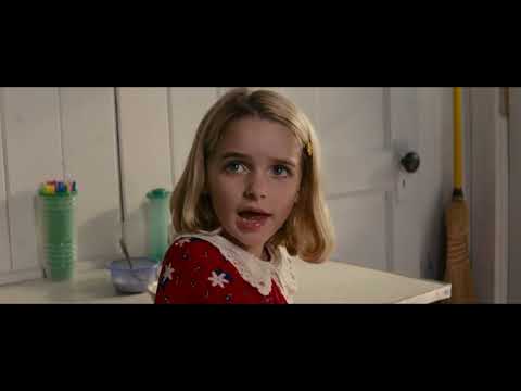 Gifted - Mary's first day at school