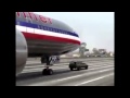 American Airlines DC-10 Flight 405 Emergency Landing on Road