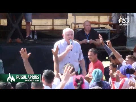 Rugul Aprins Ponoara 2019 - 2 - Vineri, 2 august, dimineata