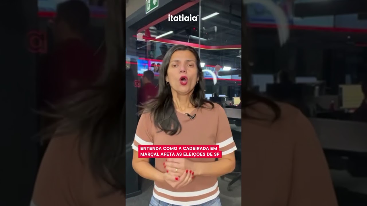 ENTENDA COMO A CADEIRADA EM MARÇAL AFETA AS ELEIÇÕES DE SÃO PAULO