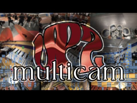United Percussion 2 2023 - The (Homemade) Multicam