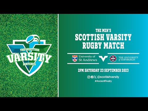Men's Scottish Varsity Match 2023