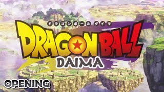“Dragon Ball DAIMA” The Opening animation / "Jaka Jaan” video thumbnail