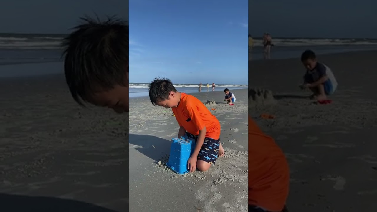 Sand castle