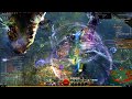 Guild Wars 2: 12/12/17 Reset Tequatl Win (One failed battery phase and lots of DCs)