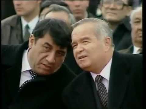 Yulduz Usmonova - O'zingdan qo'ymasin xalqim (Navro'z 1999)