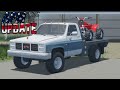 APM Update Review New Truck Roblox American Plains Mudding