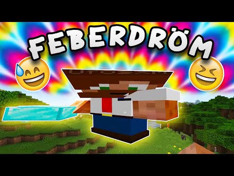 När Minecraft Blir En FeberDröm!!🤪 @Ufosxm