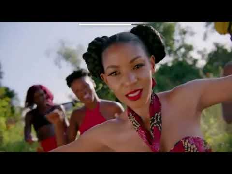 Carolina ft Clever J - Dawa Remix (  Official Video )