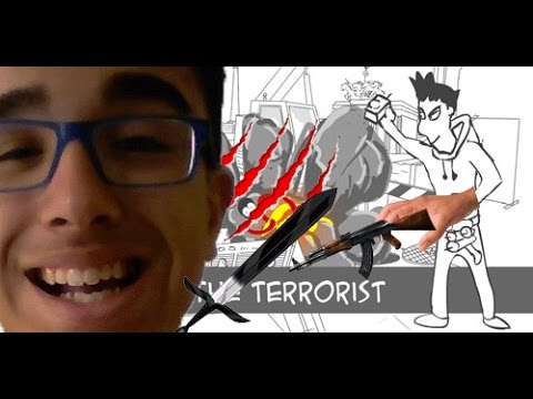 MASSACRA IL TERRORISTA! - Whack The Terrorist