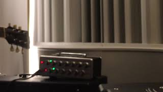 Video thumbnail for One Control BJF S-66 amp (playthrough) by Peter Glavanov