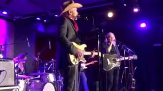 Dave Alvin and Jimmie Dale Gilmore - Billy the Kid and Geronimo