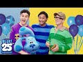 Blue S Clues You Can T Spell Blue Without YOU BC 25th Anniversary Music Video 2021