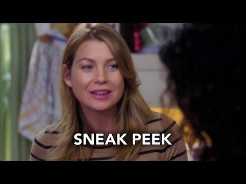 Grey's Anatomy 9x16 Sneak Peek "This Is Why We Fight" (HD)
