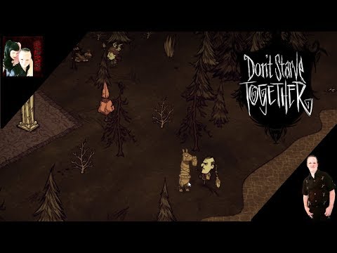 Killer Pferde♠Don't Starve Together DST Deutsch/German