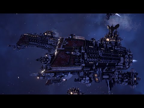Imperial Navy (The Inquisition) vs TAU Empire! Rank 138 - Battlefleet Gothic Armada