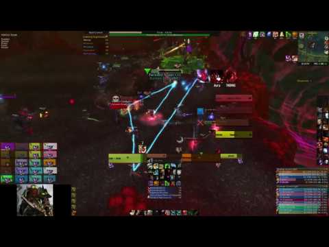 Mythic Cenarius vs. Vindicatum - Hunter PoV