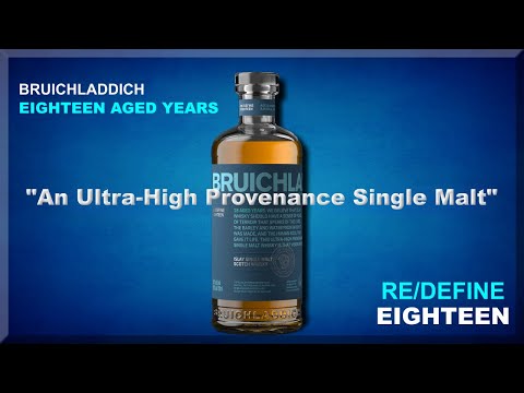 Bruichladdich 18 | Introducing The Distillery's First-Ever 18-Year-Old Single Malt