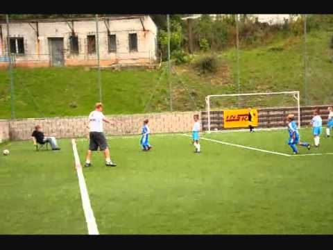 video ze zápasu mladších přípravek FK Ústí vs. FK ČL Neštěmice