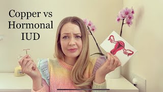 Contraception- Copper vs Hormonal Coil (IUD), Side Effects, Fitting - Sexual Health Nurse Hannah