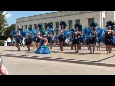 Promotional video thumbnail 4 for Grace Hula Dance Company