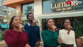 As the Deer Pants for Water 🙏 | Powerful Reggae Gospel Worship Song of Deep Longing